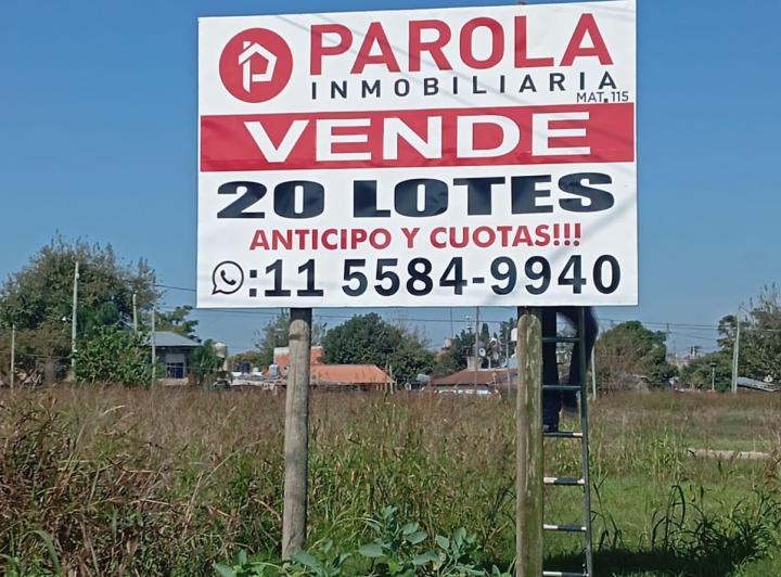 Terreno · 350m²