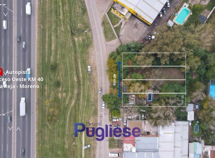Terreno · 430m²