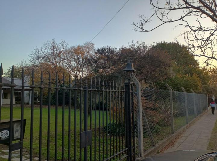 Terreno · 1410m²