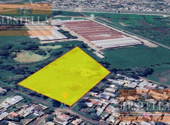 Terreno · 13726m²