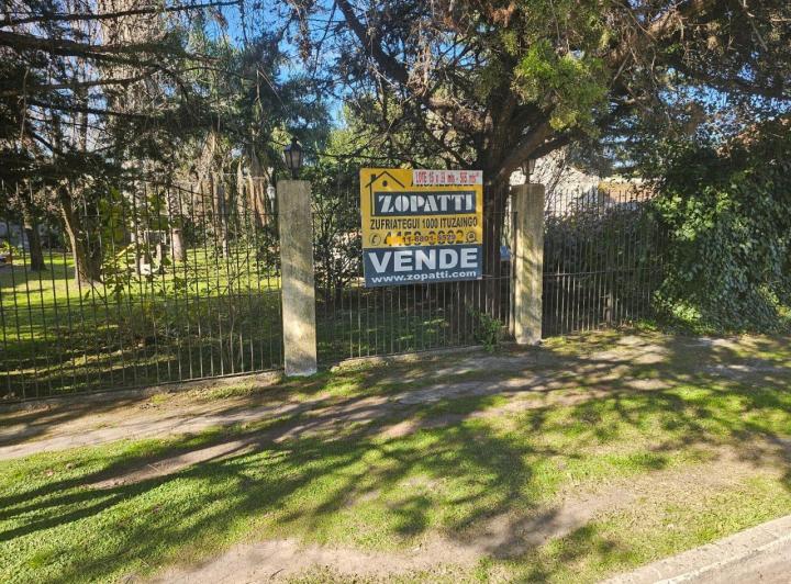 Terreno · 585m²