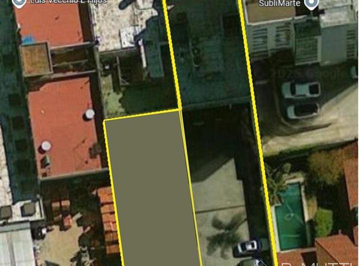 Terreno · 456m²