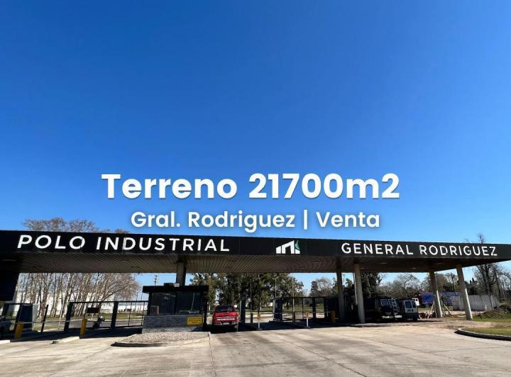 Terreno · 21700m²