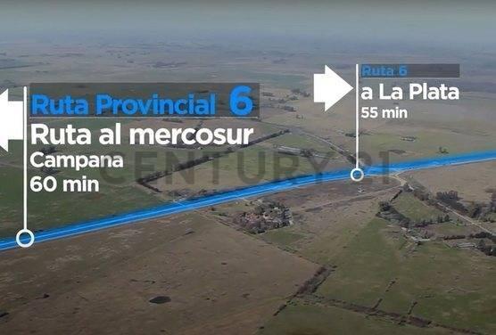 Terreno · 4000m²