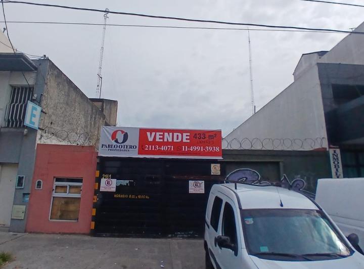 Terreno · 433m²
