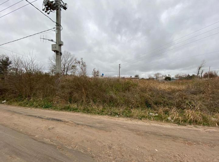 Terreno · 580m²