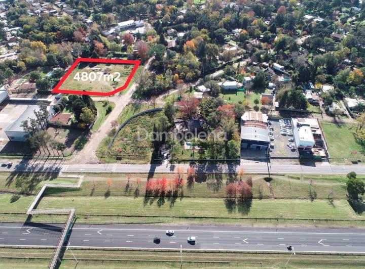 Terreno · 4800m²
