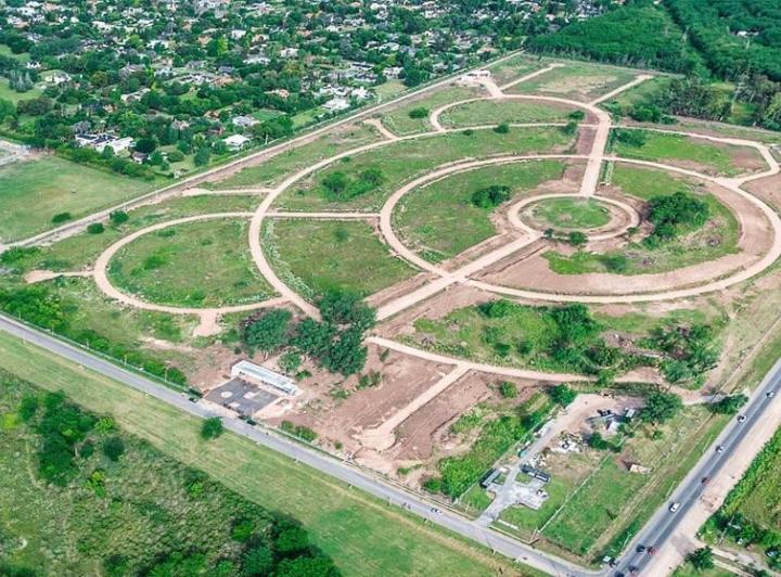 Terreno · 800m²