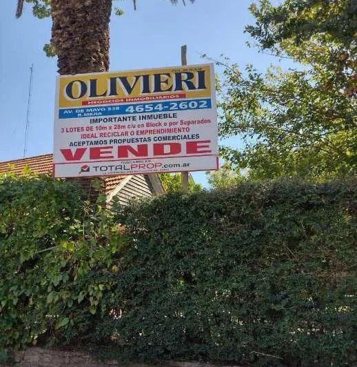 Terreno · 840m²
