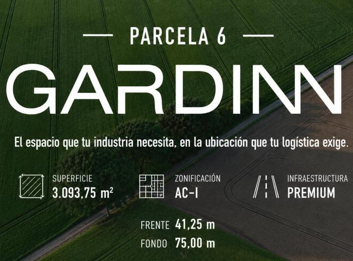 Terreno · 3093m²