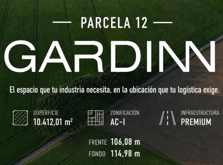 Terreno · 10412m²
