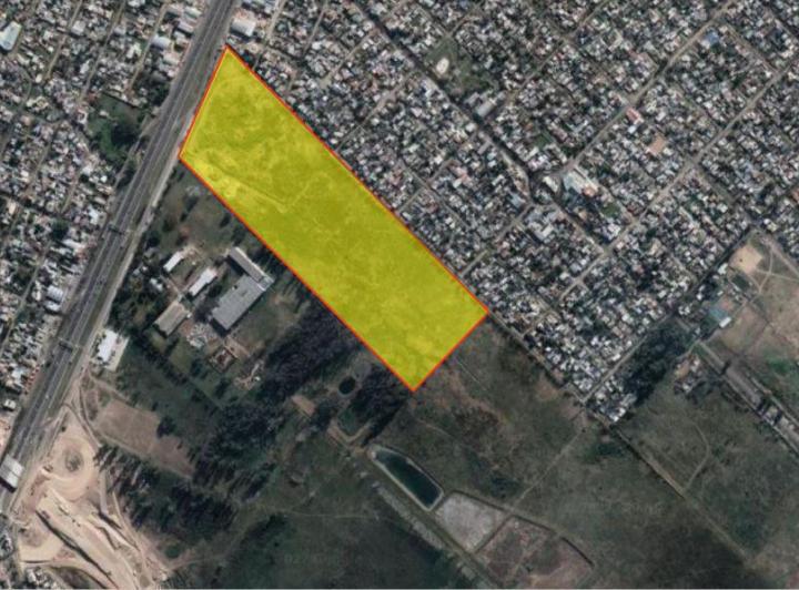 Terreno · 134697m²