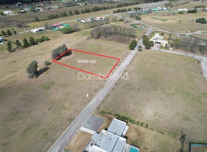 Terreno · 2000m²
