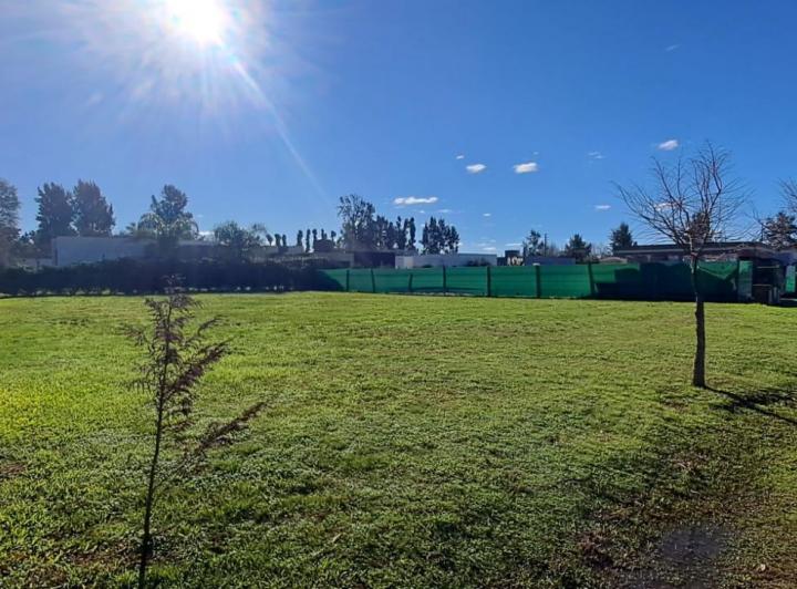 Terreno · 810m²
