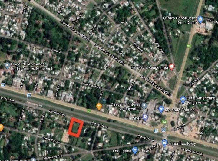 Terreno · 2000m²