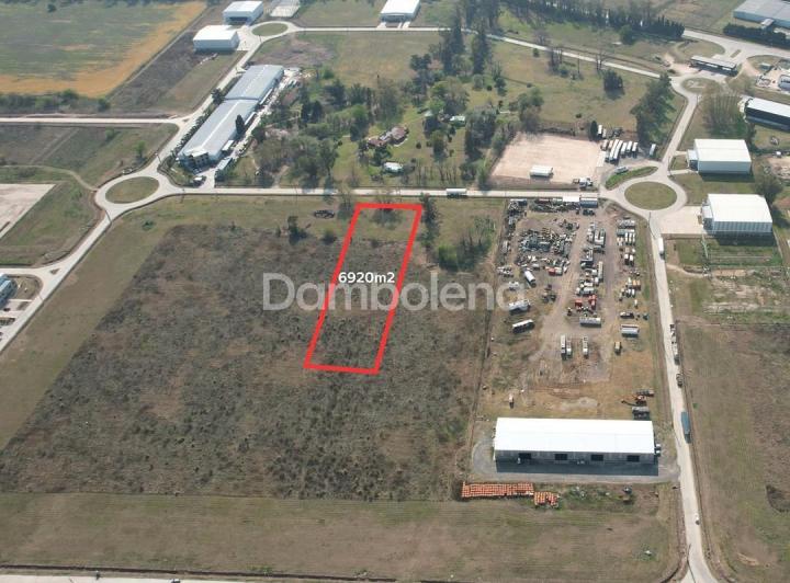 Terreno · 6920m²