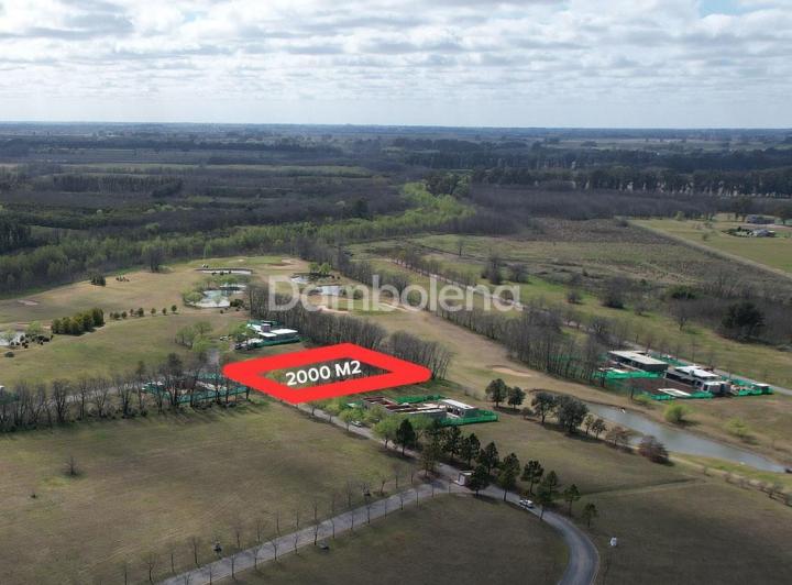 Terreno · 2000m²