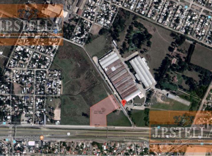Terreno · 13720m²