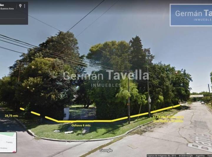 Terreno · 324m²