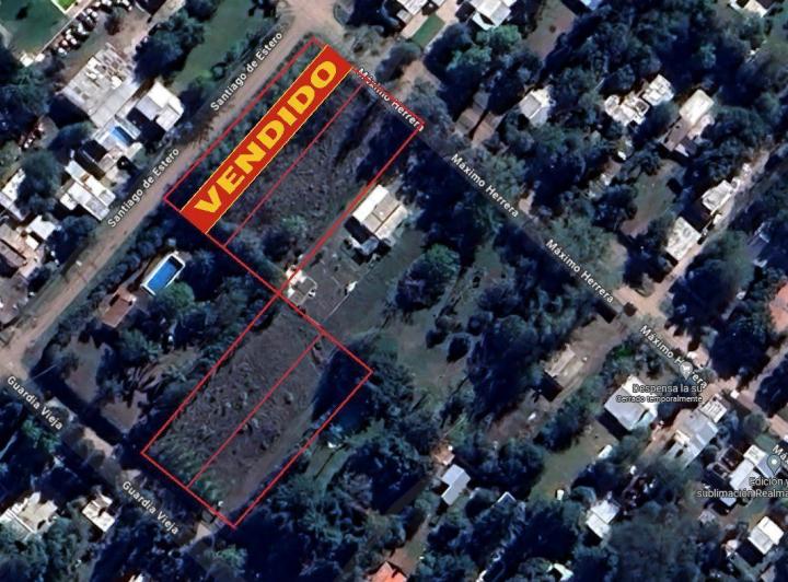 Terreno · 1080m²