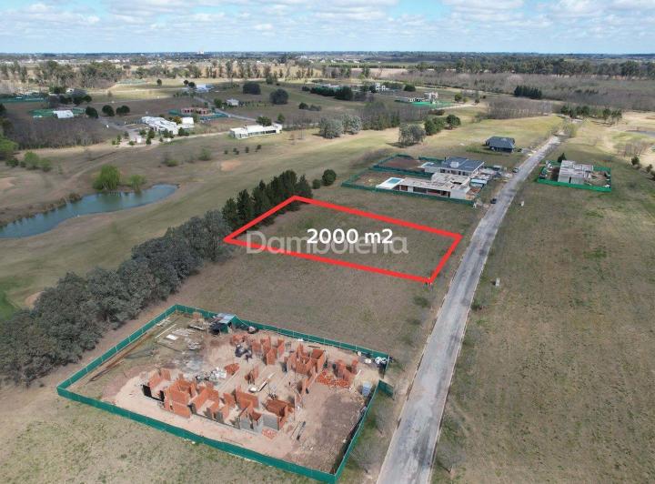 Terreno · 2000m²