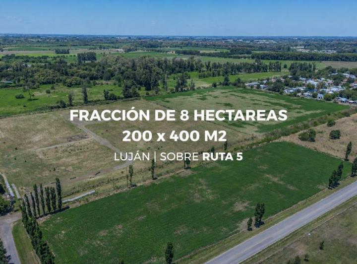 Terreno · 8000m²