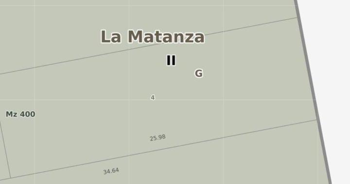 Terreno · 205m²