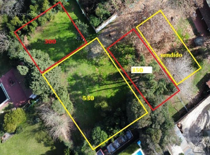 Terreno · 300m²