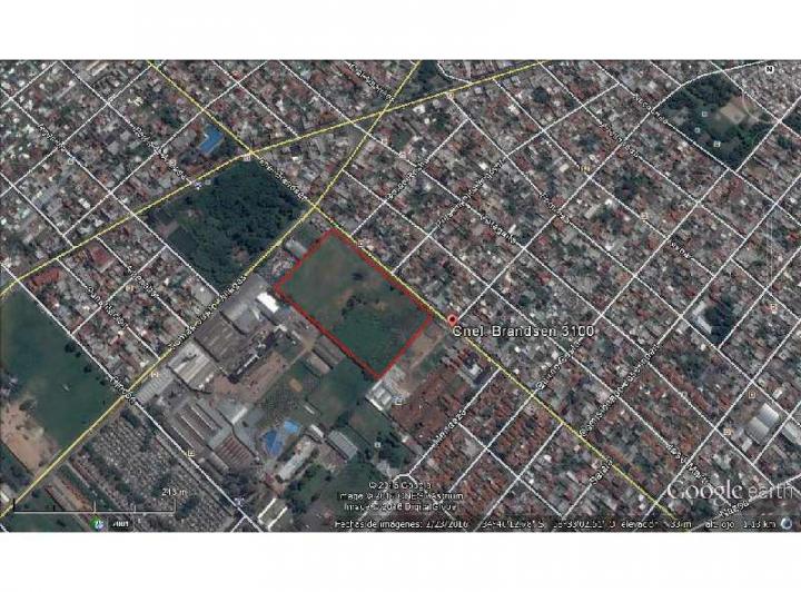 Terreno · 32620m²