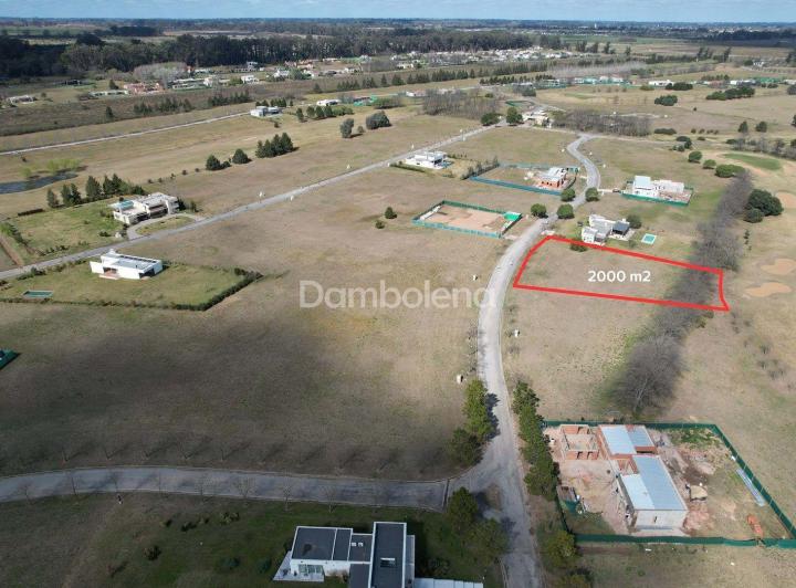 Terreno · 2000m²