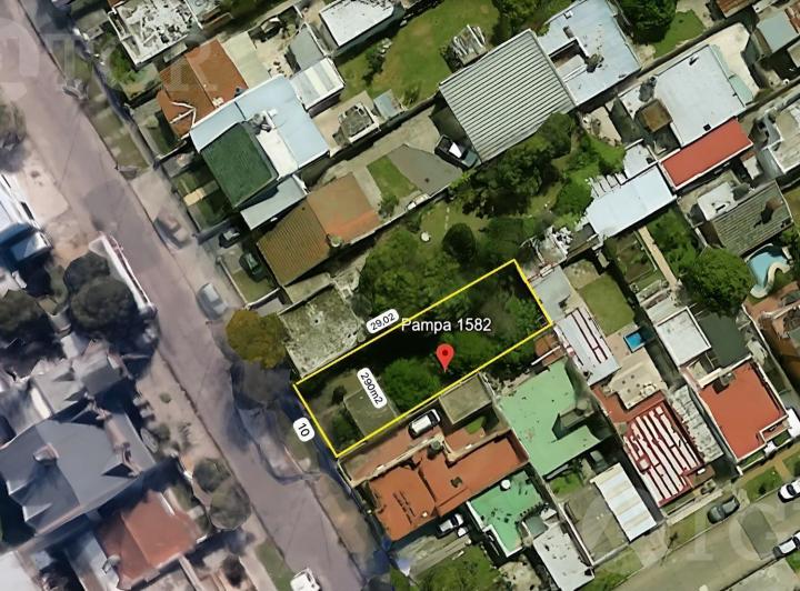 Terreno · 290m²