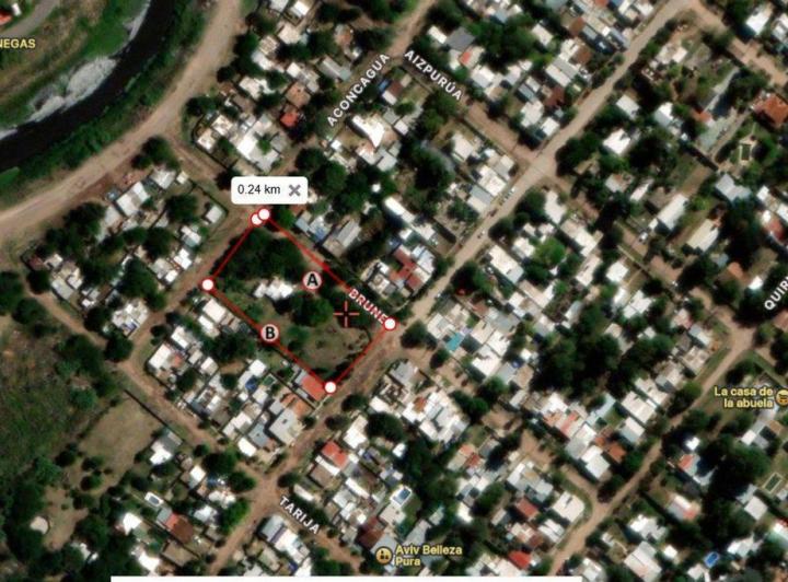 Terreno · 2843m²