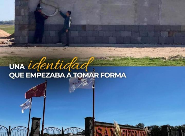 Terreno · 800m²
