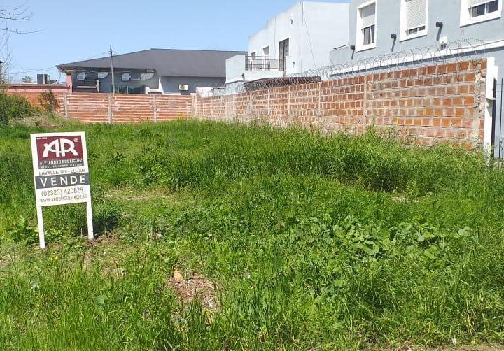 Terreno · 350m²