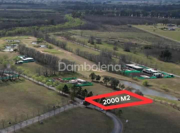 Terreno · 2000m²