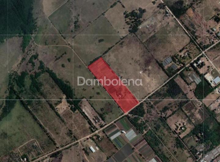 Terreno · 6m²
