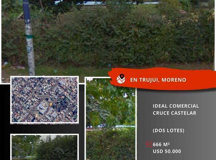 Terreno · 366m²