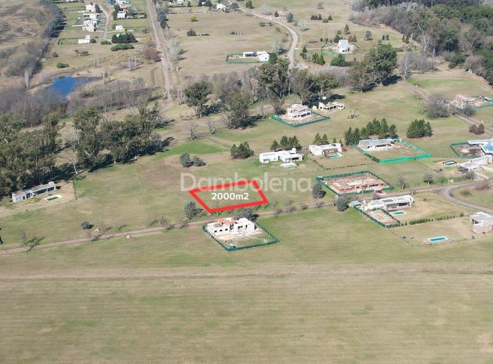 Terreno · 2000m²