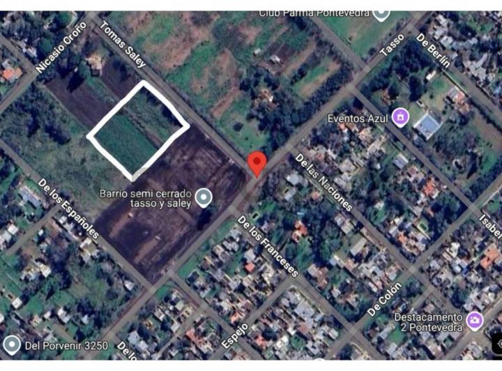 Terreno · 7500m²