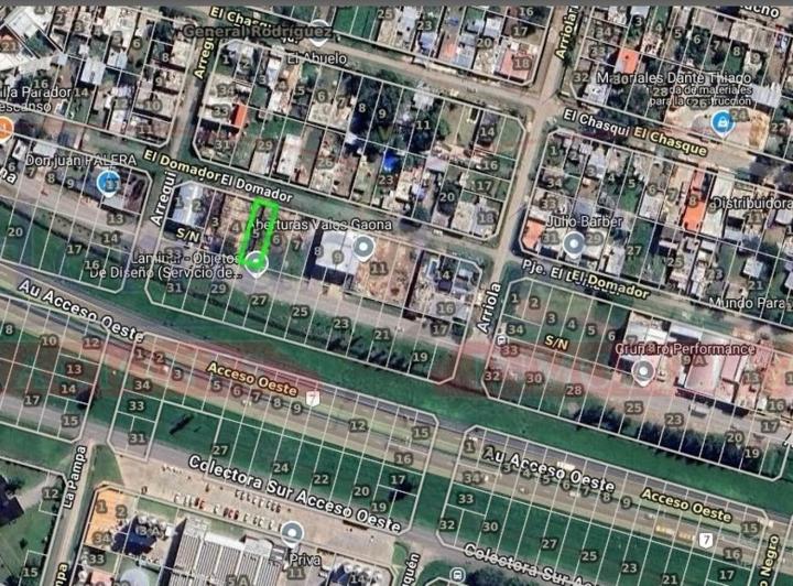 Terreno · 300m²