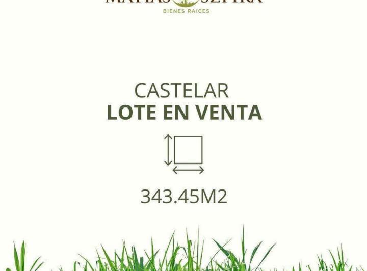 Terreno · 343m²