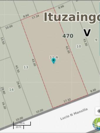 Terreno · 745m²