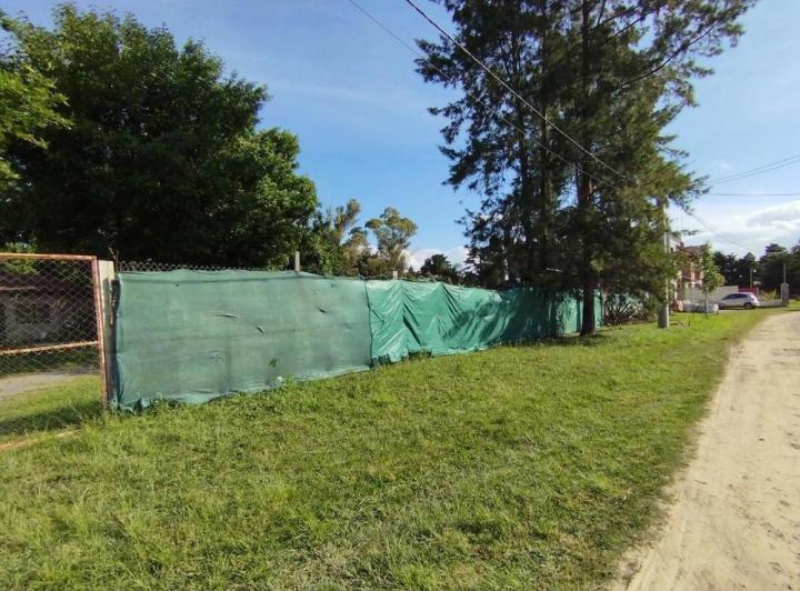 Terreno · 413m²