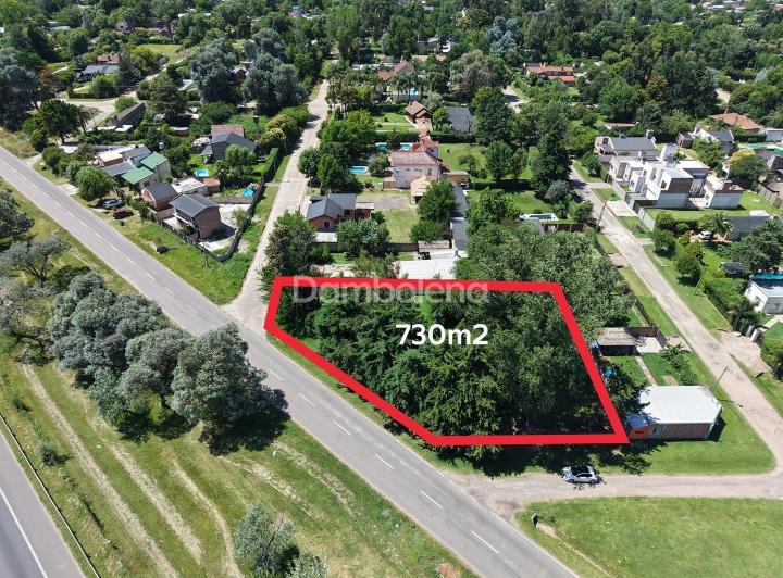 Terreno · 730m²