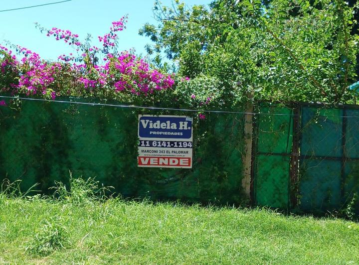 Terreno · 268m²