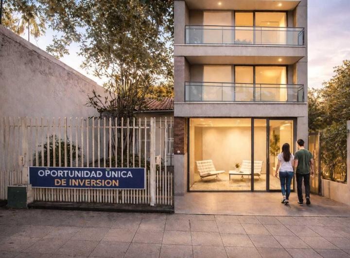 Terreno · 281m²