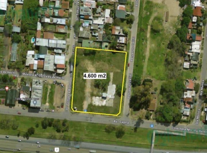 Terreno · 4754m²