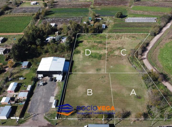 Terreno · 13356m²