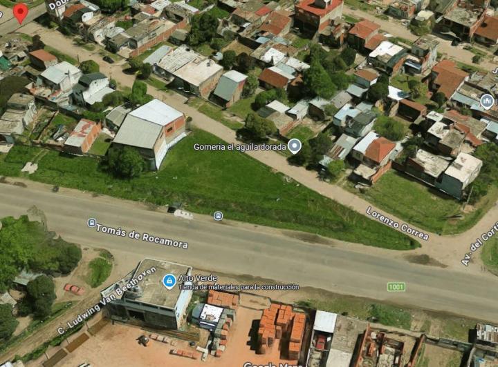 Terreno · 285m²