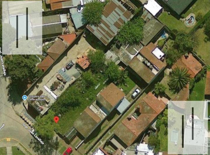 Terreno · 572m²